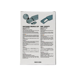 ARCTURUS AK12 200Rds Mid-Cap EMM Magazine BLK [5PACK]