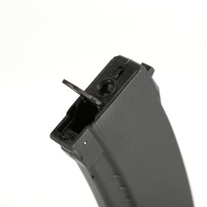 ARCTURUS AK74 Bakelite 550Rds Hi-Cap Wheel EMM Magazine BLK  [5-PACK]