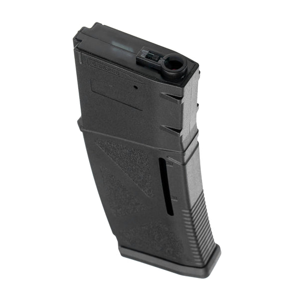 ARCTURUS AR MOD1 M4/M16 30/130Rds Variable-Cap Windowed EMM Magazine BLK