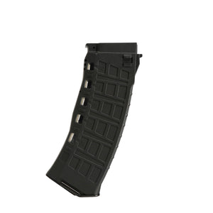ARCTURUS AK12 200Rds Mid-Cap EMM Magazine BLK [5PACK]