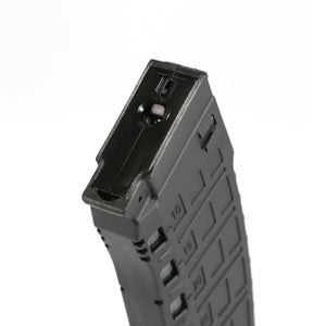 ARCTURUS AK12 200Rds Mid-Cap EMM Magazine BLK [5PACK]