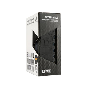 ARCTURUS AK12 200Rds Mid-Cap EMM Magazine BLK [5PACK]
