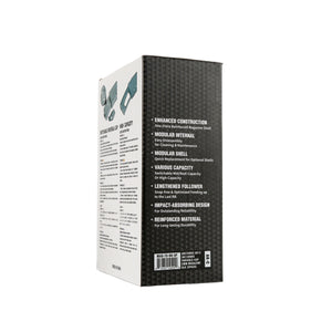 ARCTURUS AK12 200Rds Mid-Cap EMM Magazine BLK [5PACK]