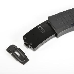 ARCTURUS AK12 30/135Rds Variable-Cap EMM Magazine BLK [5-PACK]