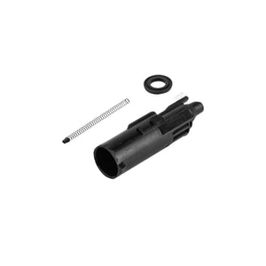ARCTURUS RS® Hi-Capa ImpactX™ PA66 Nylon Fiber Reinforced Polymer Loading Nozzle Set for TM