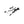 ARCTURUS RS® Hi-Capa MIM Steel Hammer Parts Set for TM