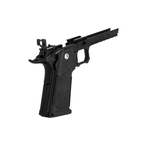 ARCTURUS RS® Vanguard 5" Hi-Capa Lower Frame Kit – Enhanced w/ 10 x MIM Steel parts for TM