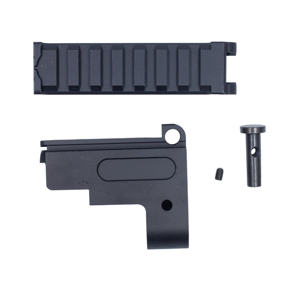 Tactical AK CNC Rear Sight Block Assembly