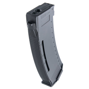 ARCTURUS AK MOD1 30/130Rds Variable-Cap Windowed EMM Magazine BLK [5PACK]