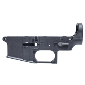 ARCTURUS Sport AR-15 High Strength Polymer Complete Lower Receiver