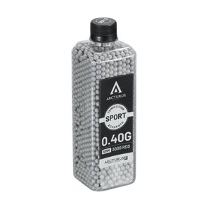 ARCTURUS RS® SPORT Match Grade 6mm Airsoft BBs 0.40g