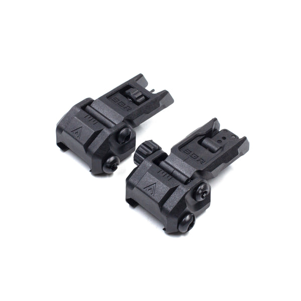 ARCTURUS SGR MOD1 Plastic Flip Up Iron Sight