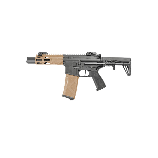 ARCTURUS LWT MK-III PDW 5.5" SPORT AEG SE® Black-Tan