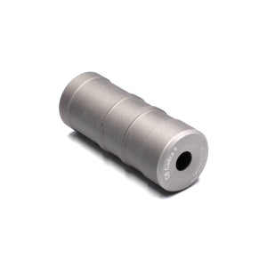 ARCTURUS SV Saiga Mock Supressor Silver 14mm CCW